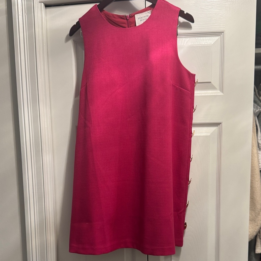 Tuckernuck Pink Mini Dress